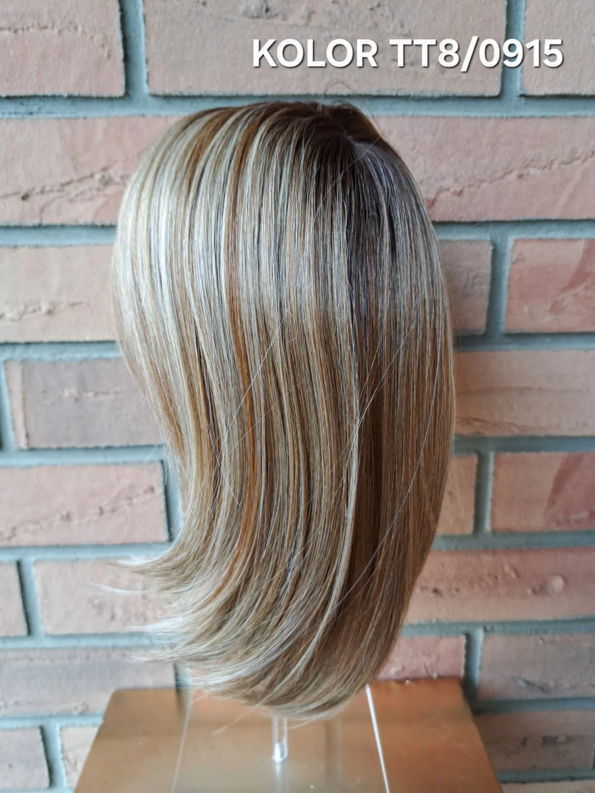 Topper "Sabina" Mono Top, baza 15/17 cm - obrazek 55