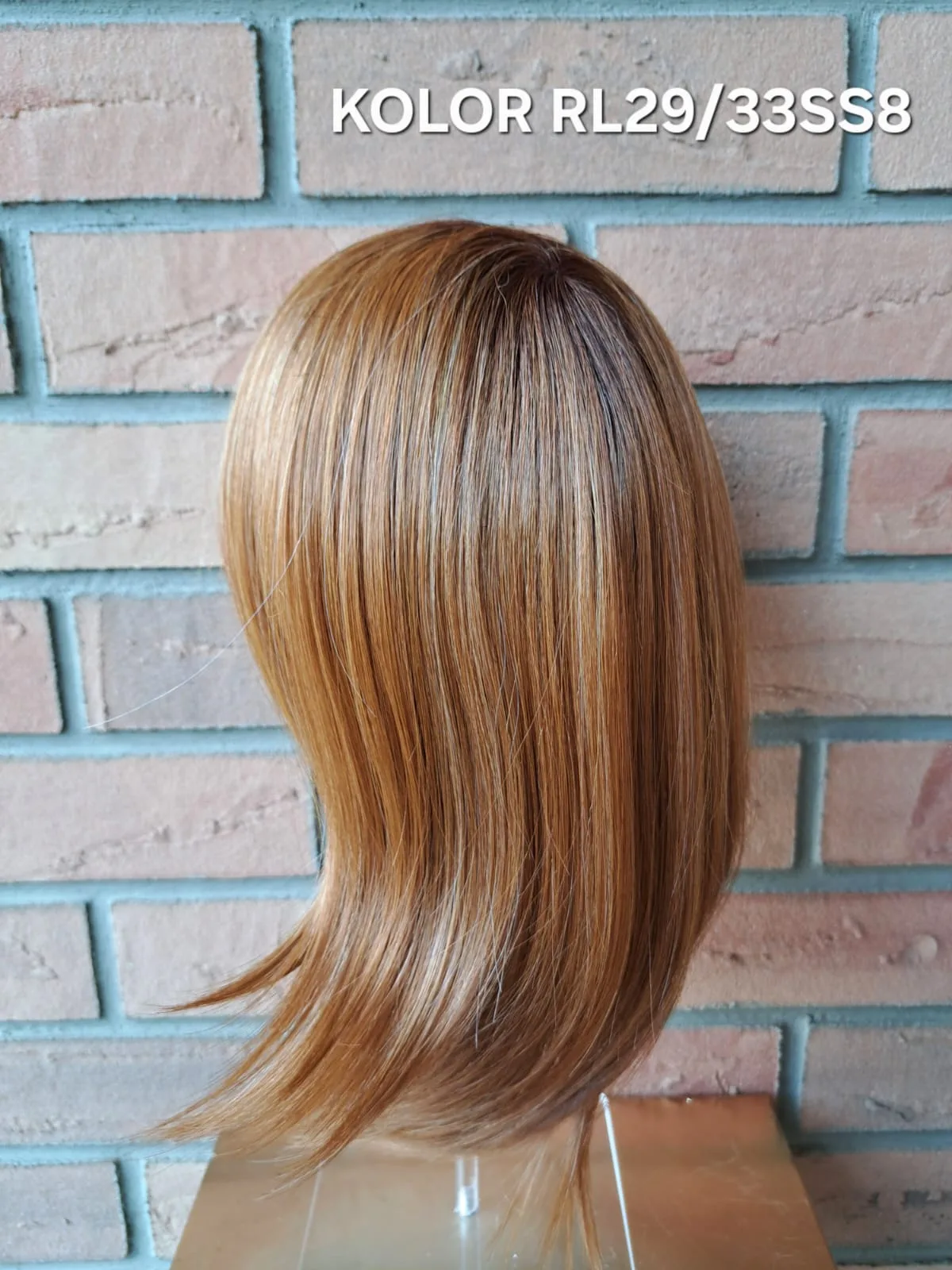 Topper "Sabina" Mono Top, baza 15/17 cm - obrazek 57