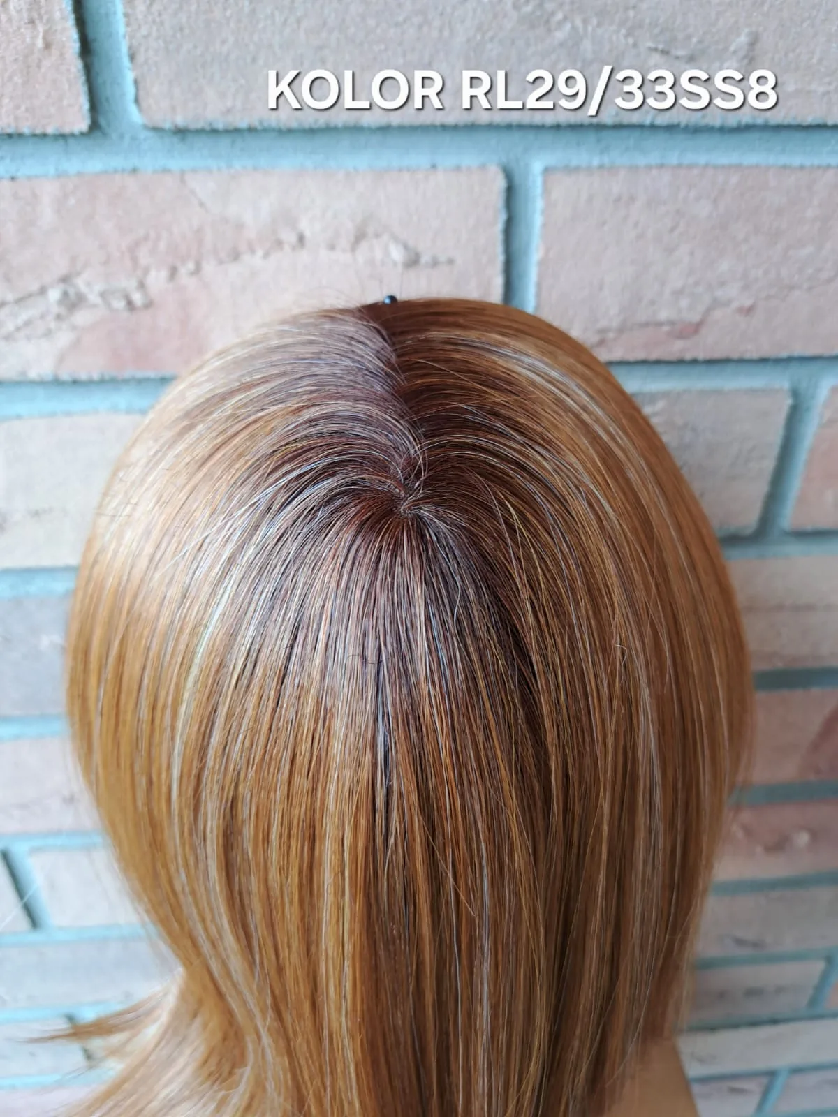 Topper "Sabina" Mono Top, baza 15/17 cm - obrazek 58