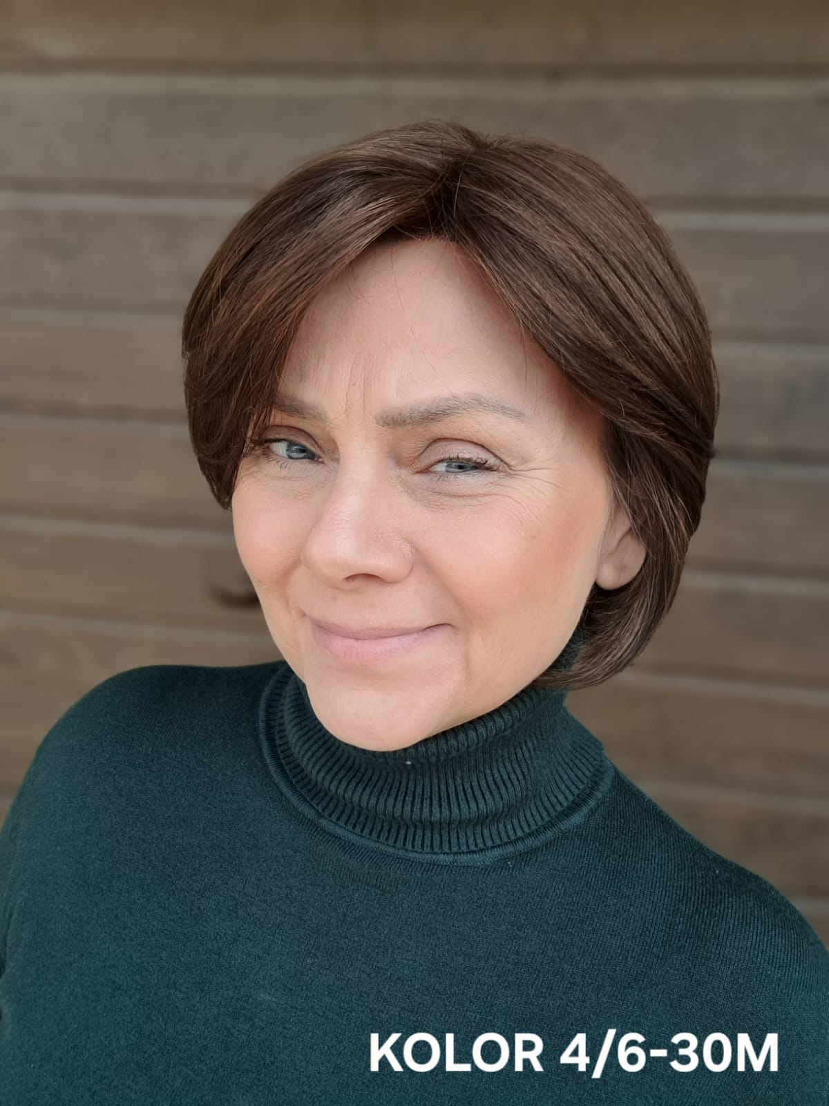 Peruka ”Marisa” Mono Top, dostępna w wielu kolorach - obrazek 7