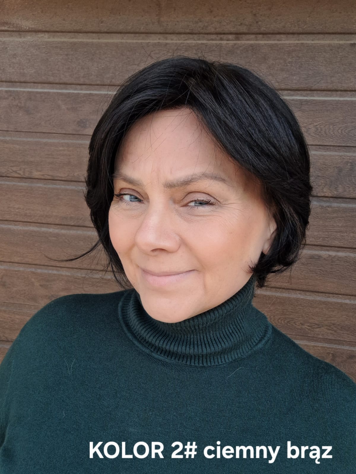 Peruka ”Marisa” Mono Top, dostępna w wielu kolorach - obrazek 12