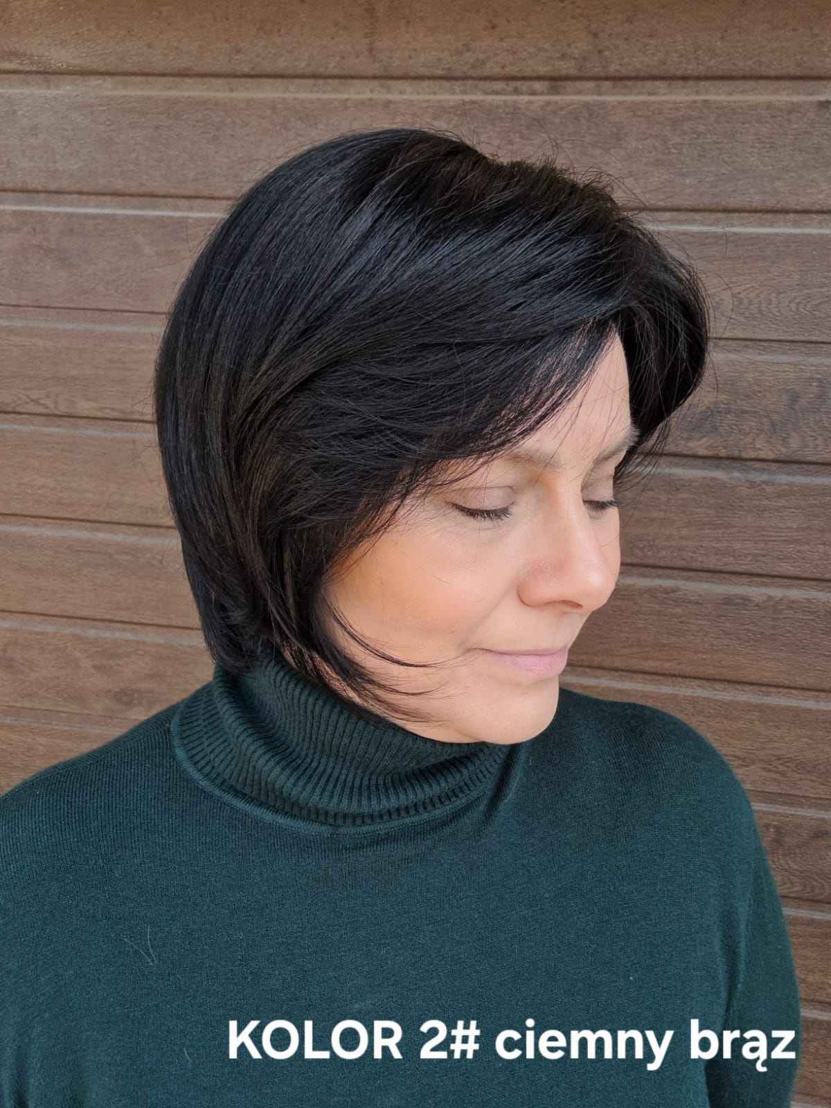 Peruka ”Marisa” Mono Top, dostępna w wielu kolorach - obrazek 11