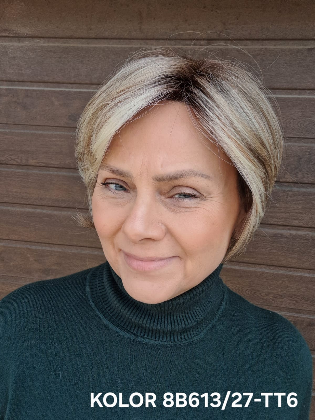 Peruka ”Marisa” Mono Top, dostępna w wielu kolorach - obrazek 13