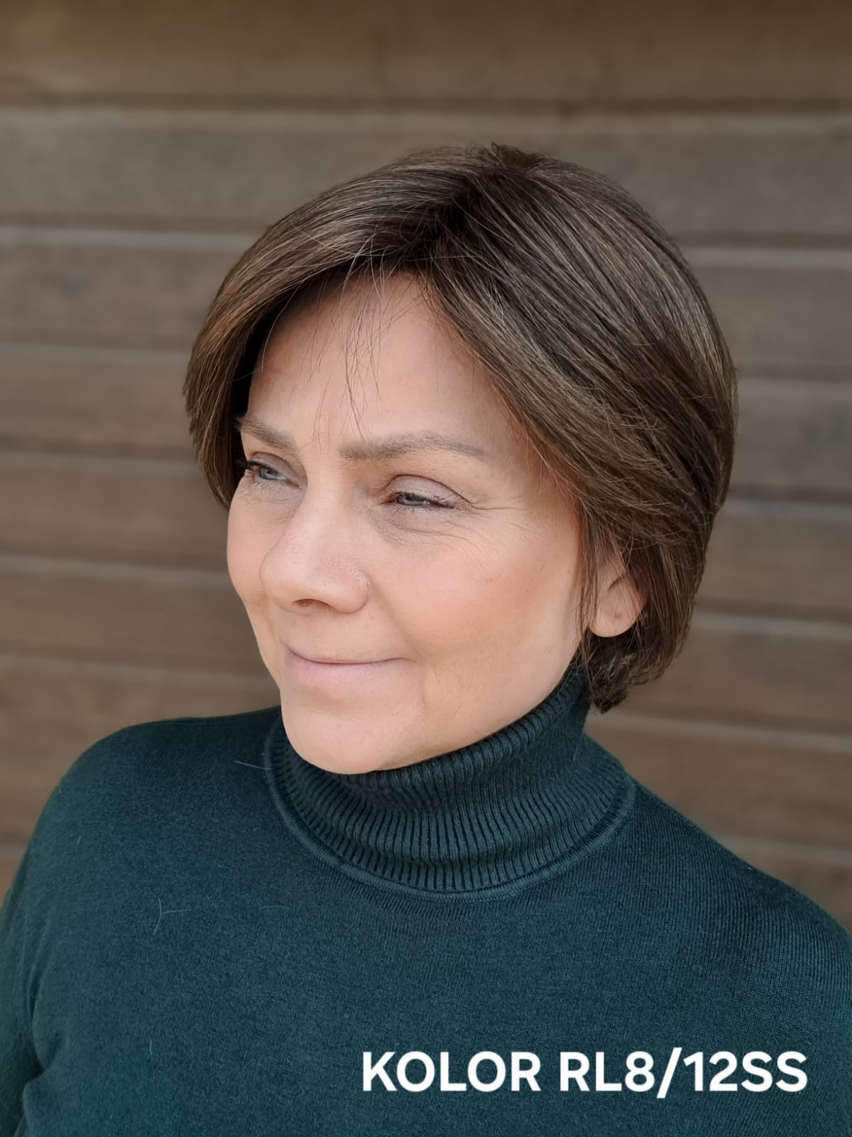 Peruka ”Marisa” Mono Top, dostępna w wielu kolorach - obrazek 16