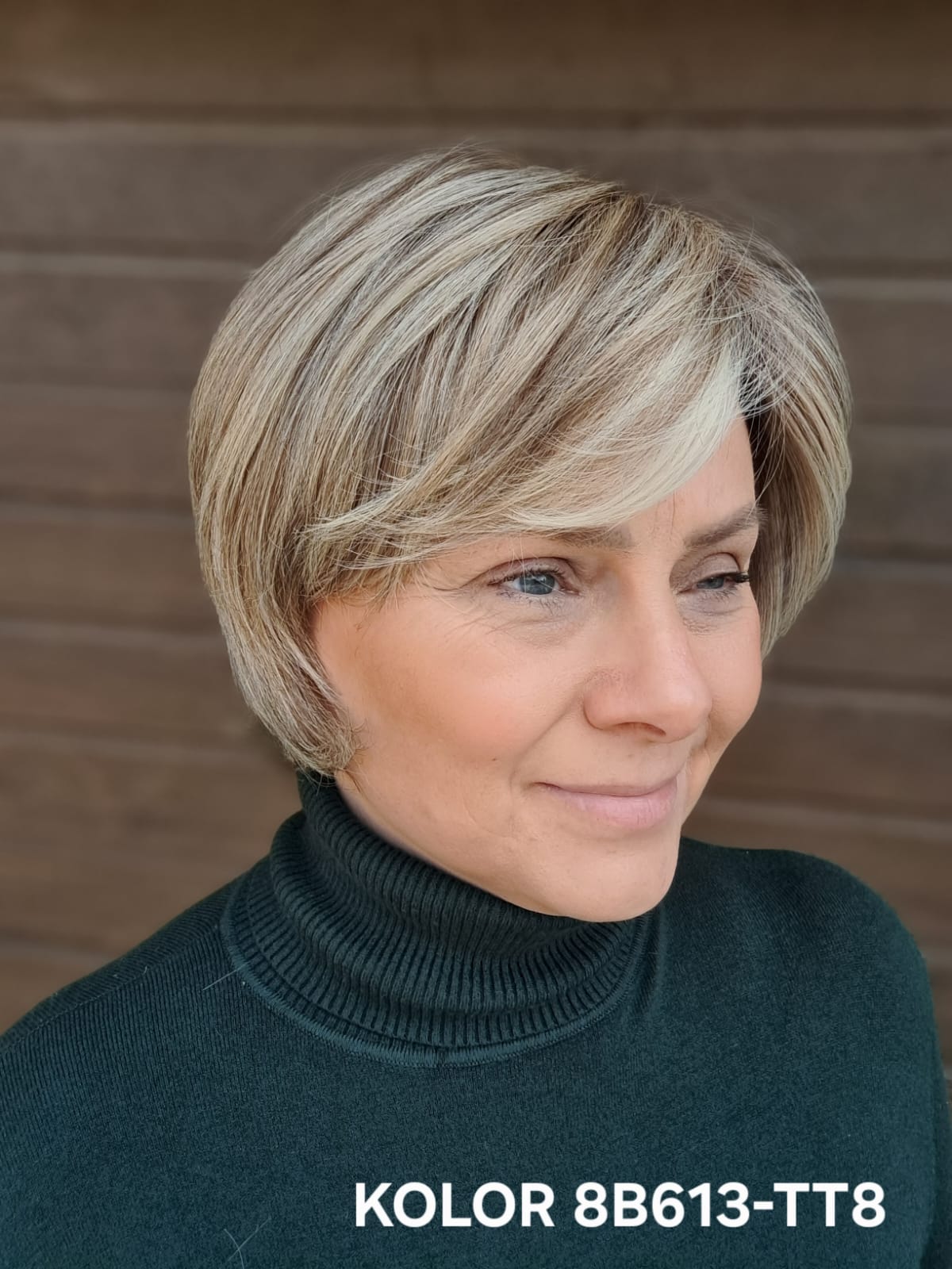 Peruka ”Marisa” Mono Top, dostępna w wielu kolorach - obrazek 15