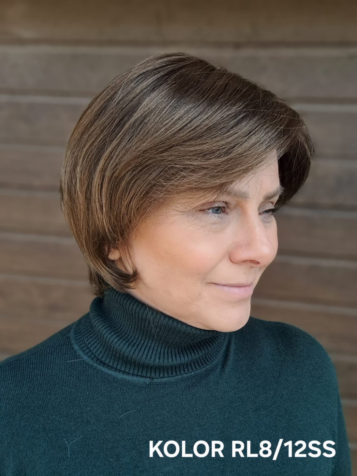 Peruka ”Marisa” Mono Top, dostępna w wielu kolorach - obrazek 17