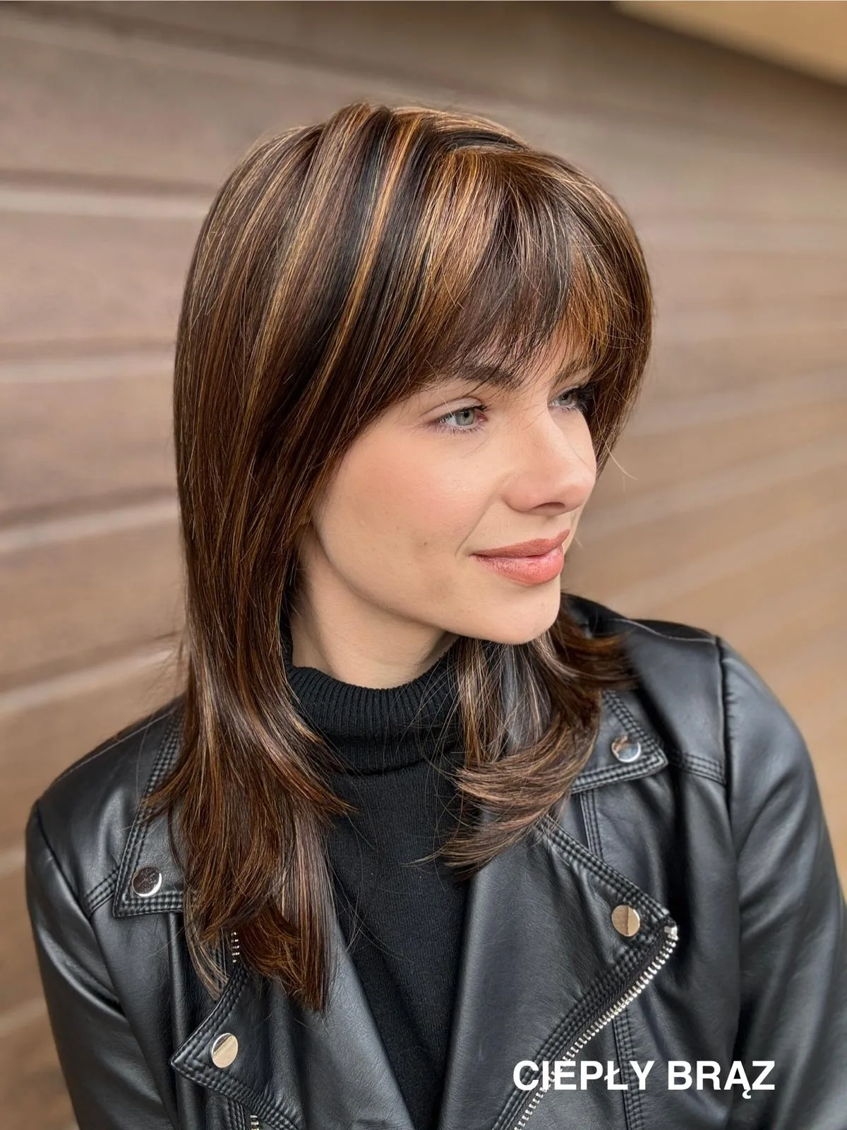 Peruka ”Klaudia” Mono Top - obrazek 11