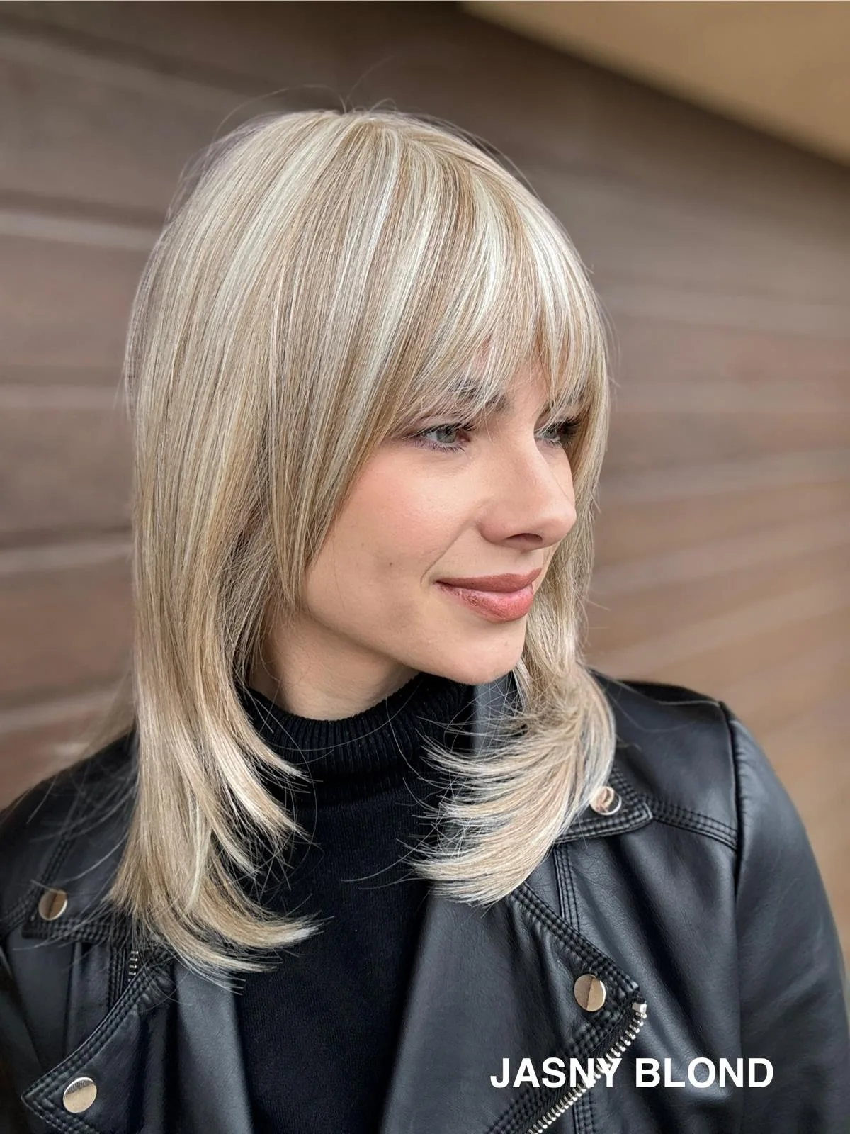Peruka ”Klaudia” Mono Top - obrazek 3