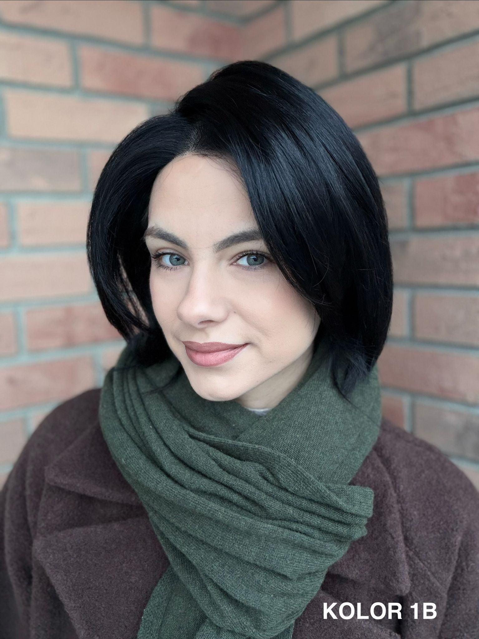 Peruka "Astrid" Mono Top, dostępna w wielu kolorach - obrazek 23