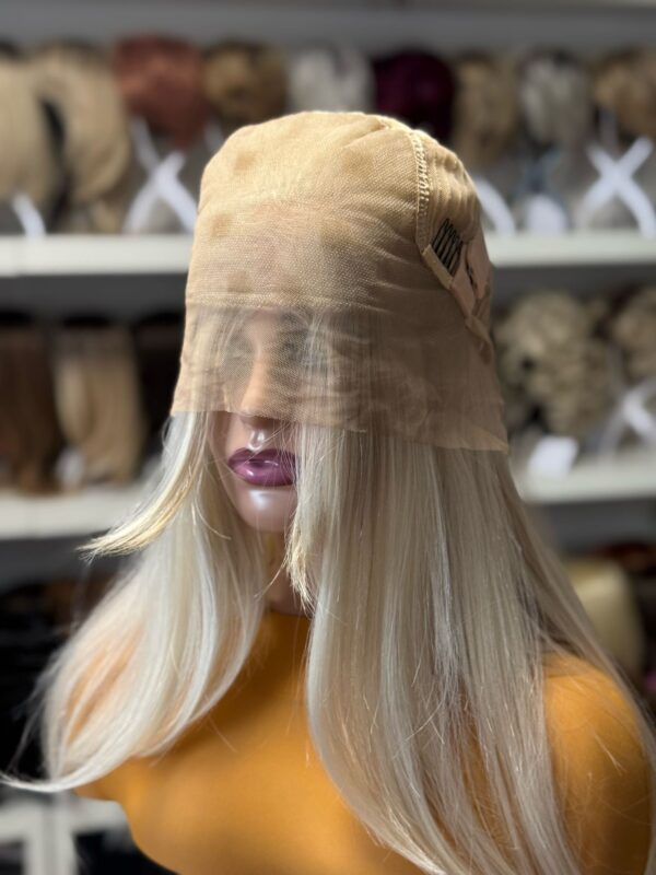 Peruka ”Viki” Lace Front 13*6, dostępna w wielu kolorach - obrazek 8