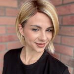 Peruka „Astrid” Mono Top, dostępna...