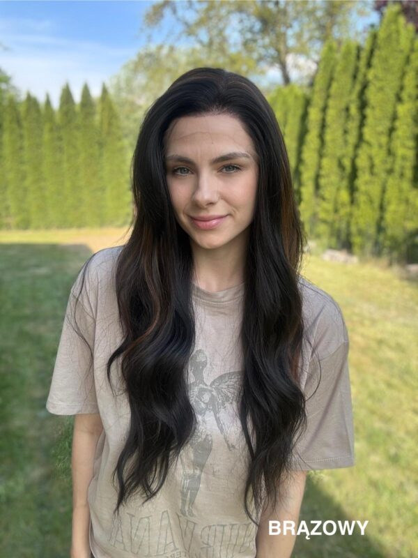 Peruka "Karolina" Dostępna w wielu kolorach - obrazek 6