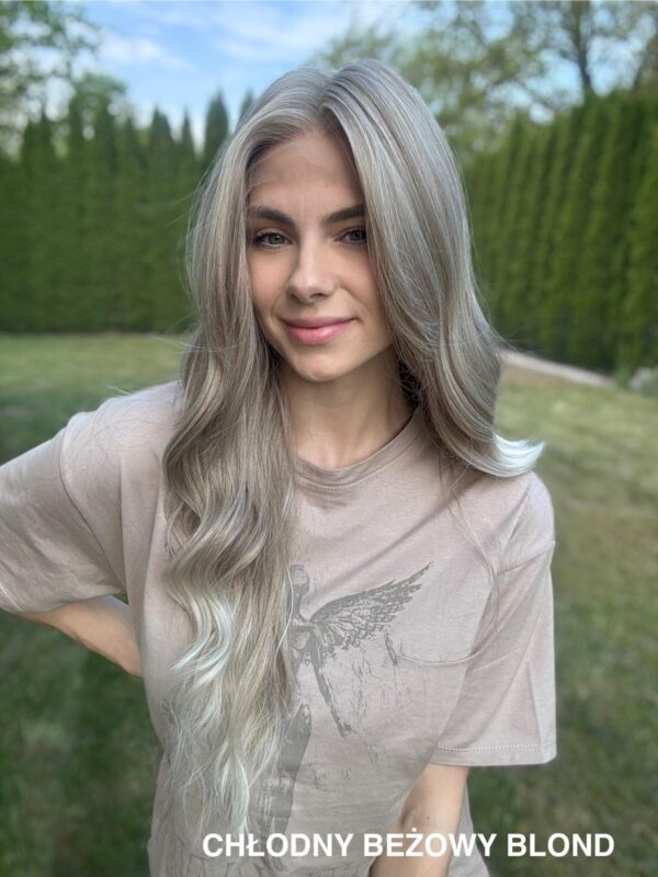 Peruka "Karolina" Dostępna w wielu kolorach - obrazek 10