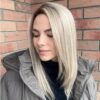 Topper "Sandra" Mono Top 18/19 cm ( długość ok 45 cm) - obrazek 2