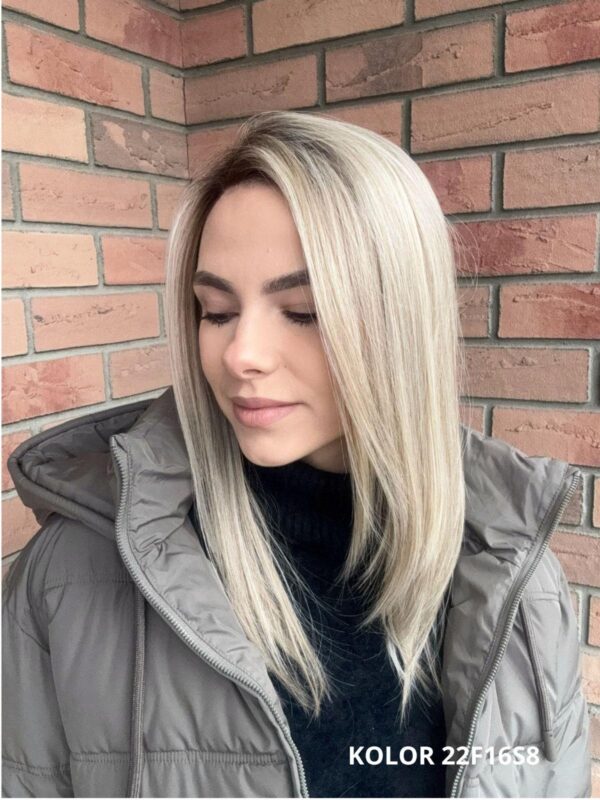 Topper "Sandra" Mono Top 18/19 cm - obrazek 2
