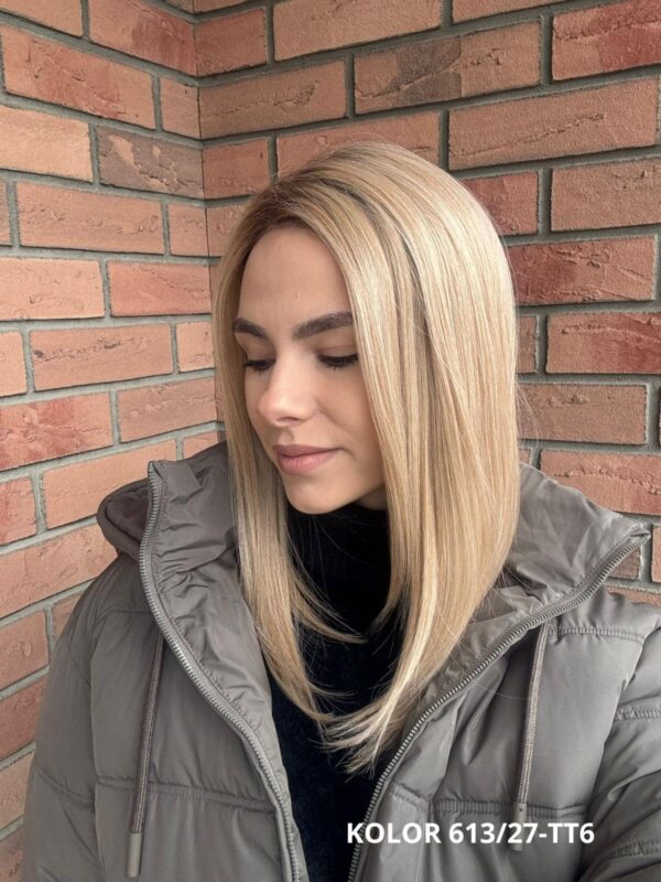 Topper "Sandra" Mono Top 18/19 cm - obrazek 4