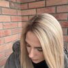 Topper "Sandra" Mono Top 18/19 cm ( długość ok 45 cm) - obrazek 7