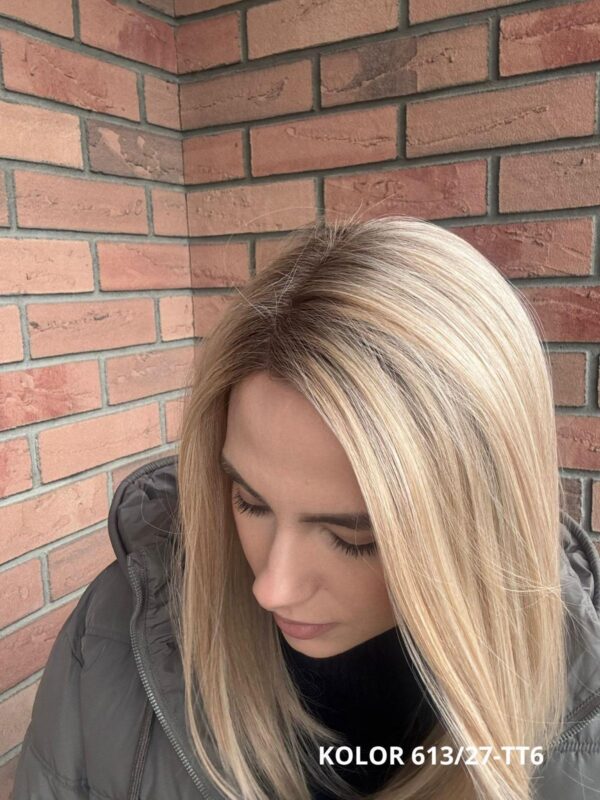 Topper "Sandra" Mono Top 18/19 cm - obrazek 5