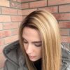 Topper "Sandra" Mono Top 18/19 cm ( długość ok 45 cm) - obrazek 8