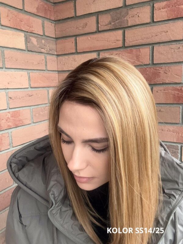 Topper "Sandra" Mono Top 18/19 cm - obrazek 6