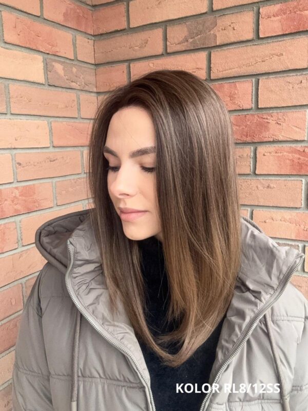 Topper "Sandra" Mono Top 18/19 cm - obrazek 7