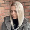 Topper "Sandra" Mono Top 18/19 cm ( długość ok 45 cm) - obrazek 10