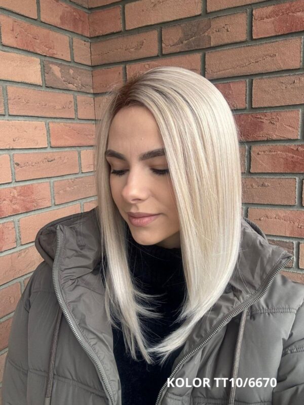 Topper "Sandra" Mono Top 18/19 cm - obrazek 8