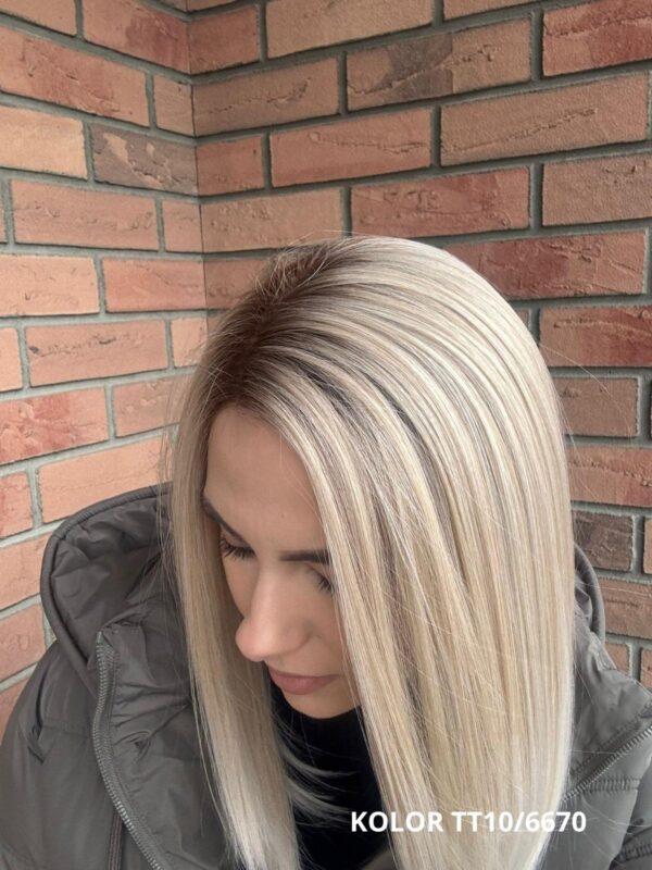 Topper "Sandra" Mono Top 18/19 cm - obrazek 10