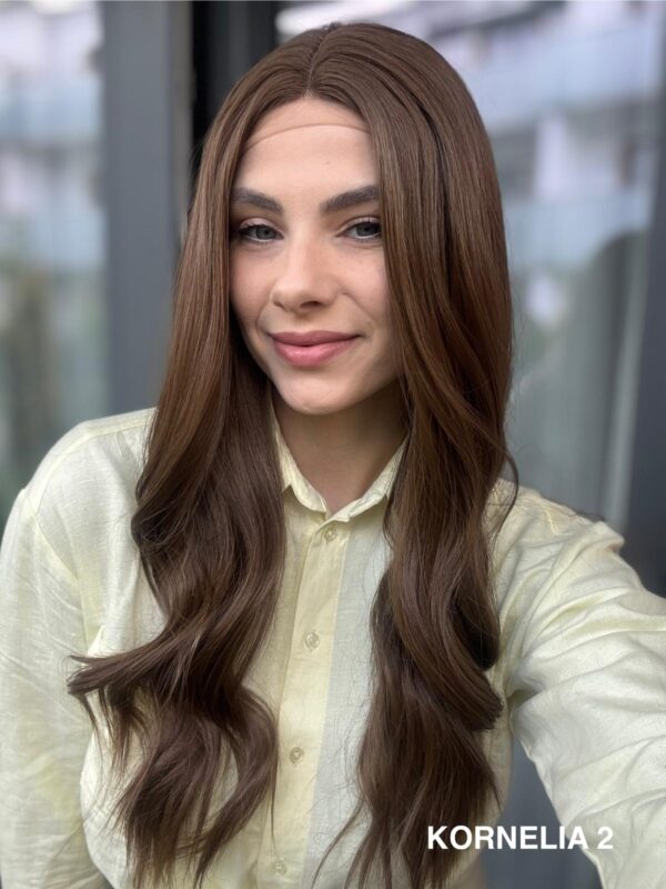 Peruka "Kornelia" Lace Front (T) - obrazek 4