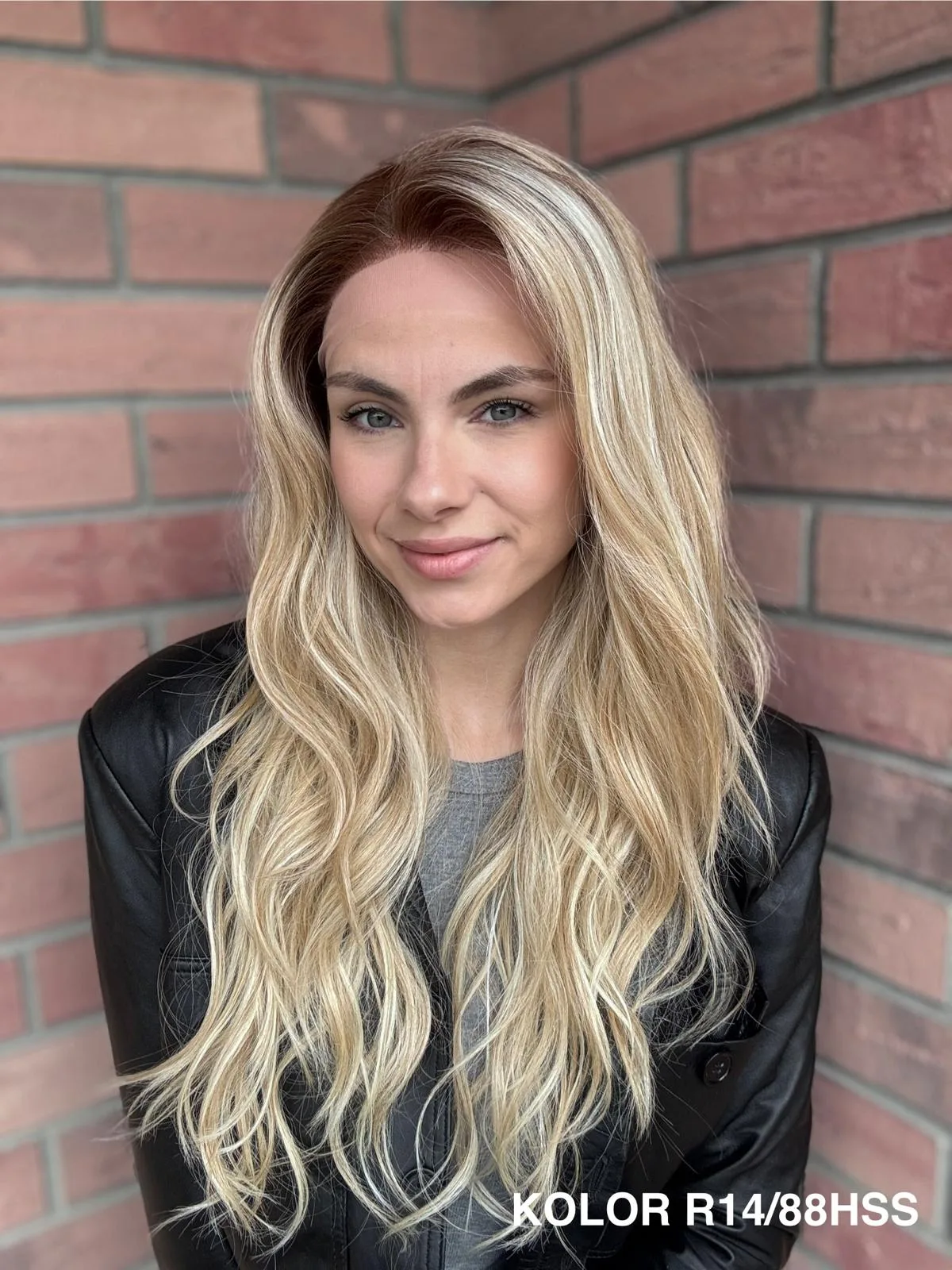 Peruka "Loreta" Lace Front 360° - obrazek 27