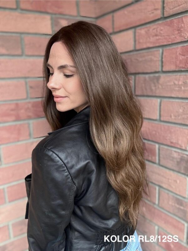 Peruka "Loreta" Lace Front 360° - obrazek 7