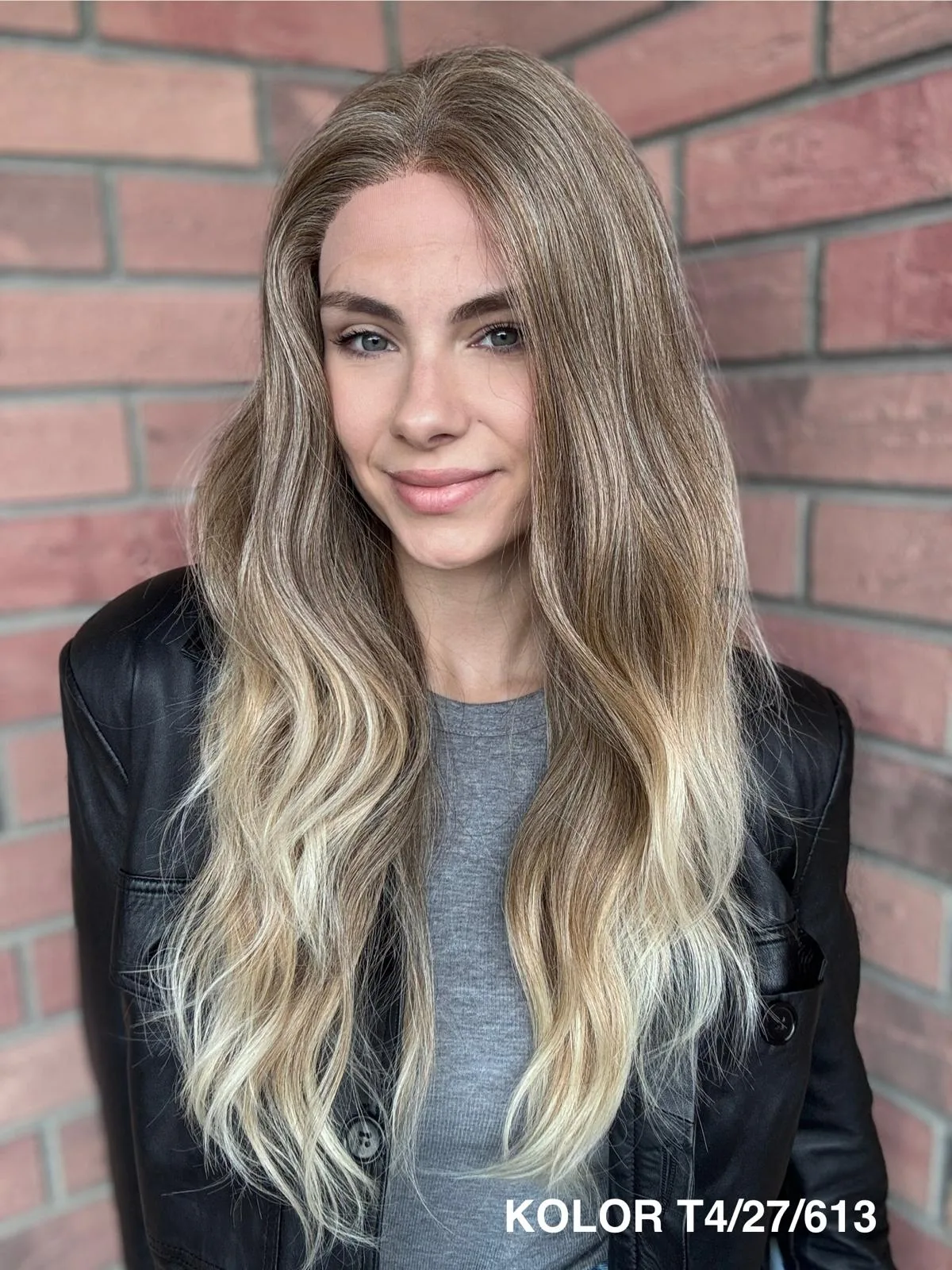 Peruka "Loreta" Lace Front 360° - obrazek 31