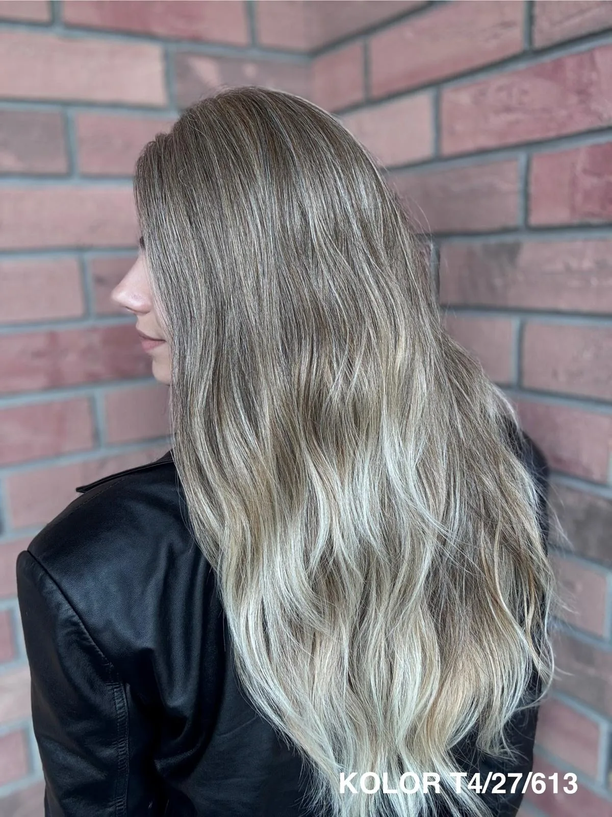 Peruka "Loreta" Lace Front 360° - obrazek 33