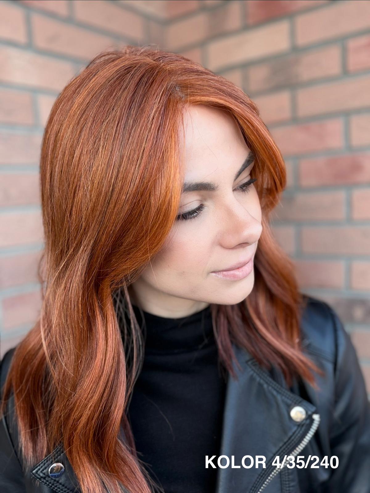 Peruka ”Medison” Monofilament, dostęna w wielu kolorach - obrazek 11