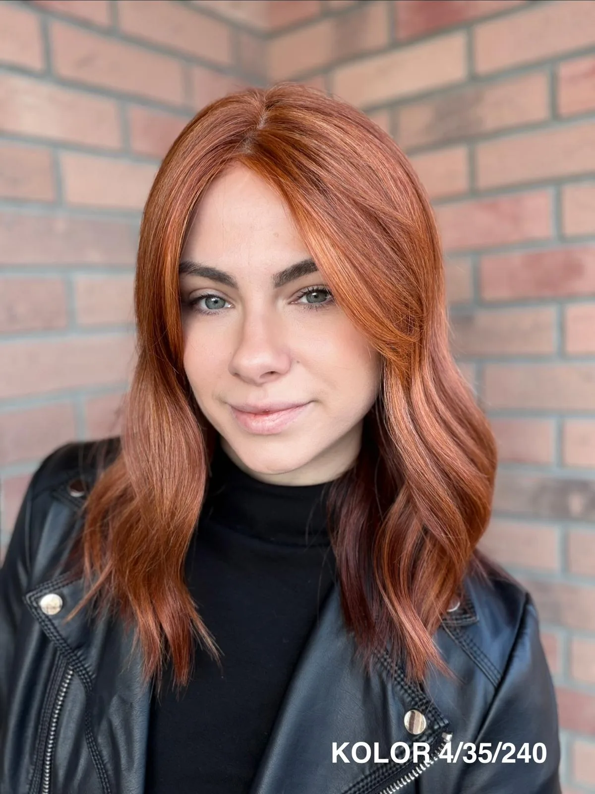 Peruka ”Medison” Monofilament, dostęna w wielu kolorach - obrazek 10