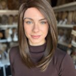 Peruka ,,Nadia” lace front (T)