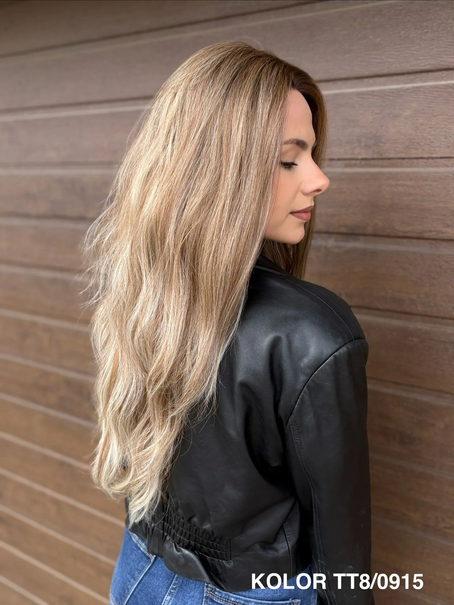 Peruka "Loreta" Lace Front 360° - obrazek 3