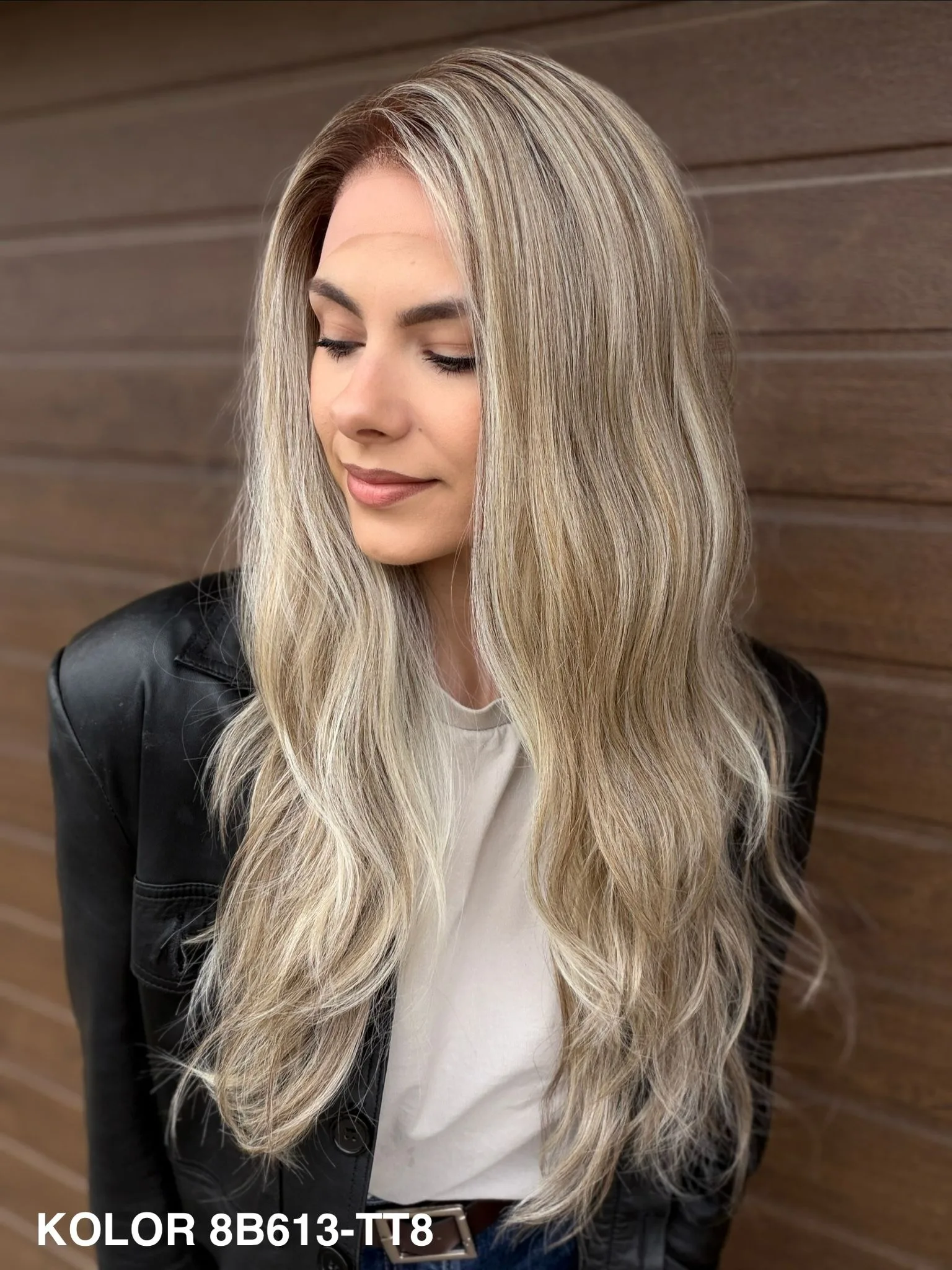 Peruka "Loreta" Lace Front 360° - obrazek 10