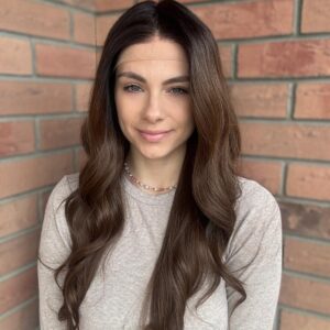 Peruka "Amelia" Lace Front Dostępna w wielu odcieniach