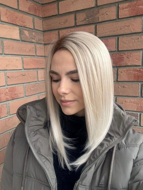 Topper "Sandra" Mono Top 18/19 cm
