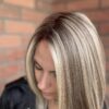 Topper "Sandra" Mono Top 18/19 cm ( długość ok 45 cm) - obrazek 5