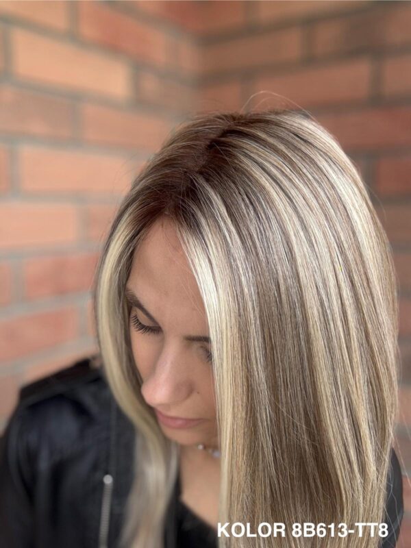 Topper "Sandra" Mono Top 18/19 cm ( długość ok 45 cm) - obrazek 5