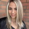 Topper "Sandra" Mono Top 18/19 cm ( długość ok 45 cm) - obrazek 4