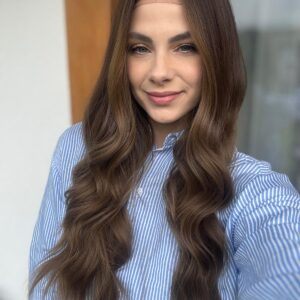 Peruka "Kornelia" Lace Front (T)