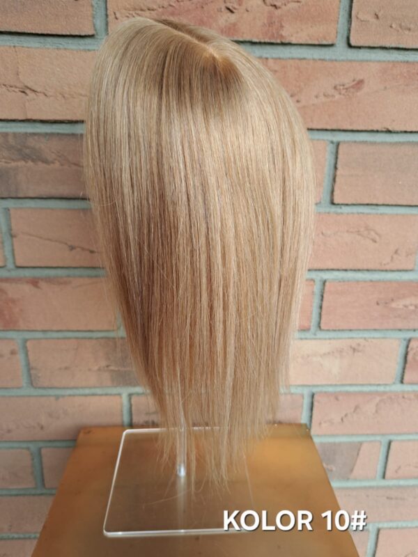 Topper "Paris" 13/14 cm (dł. włosa ok 35 cm) - obrazek 5