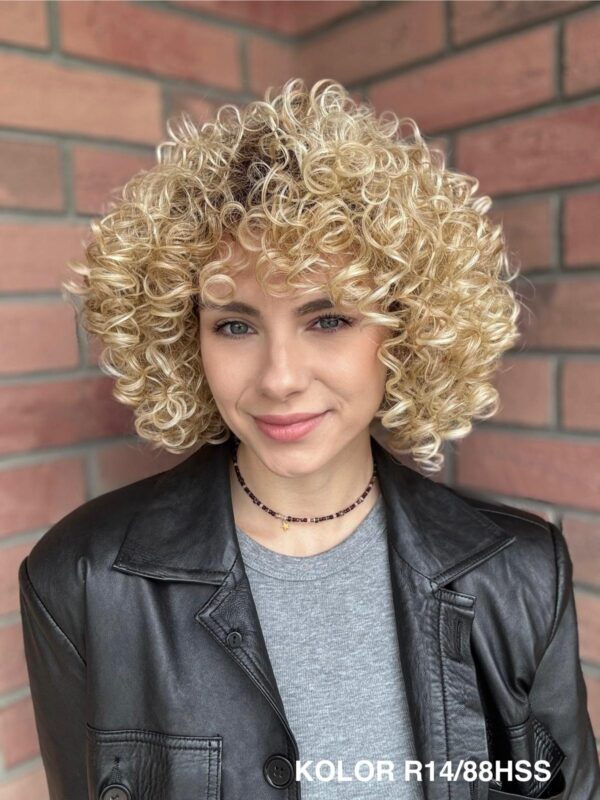 Peruka "Imara", dostępna w wielu kolorach - obrazek 5
