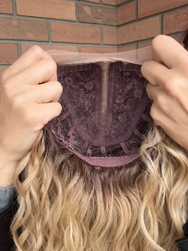 Peruka "Consuela" Lace Front, dostępna w wielu kolorach - obrazek 11