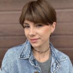 Peruka ”Jolanta” Mono Top, dostępna...