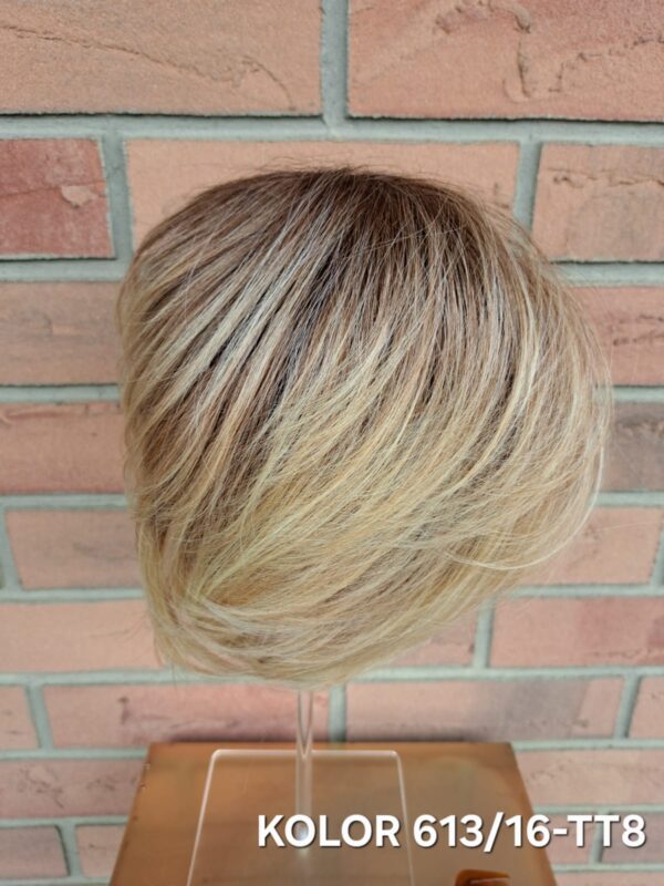 Topper "Sofi" baza 16/17 cm, długość ok 20 cm - obrazek 11