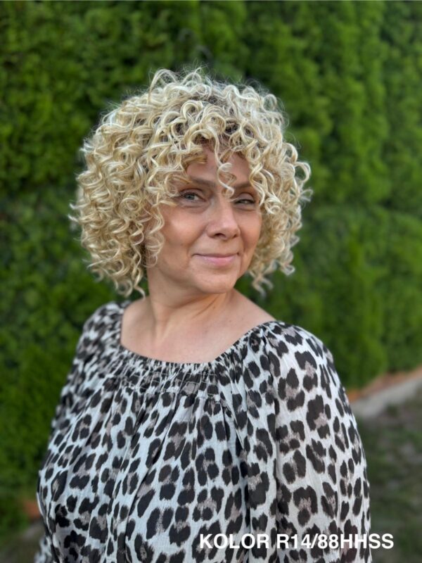 Peruka "Tami" dostępna w wielu kolorach - obrazek 2
